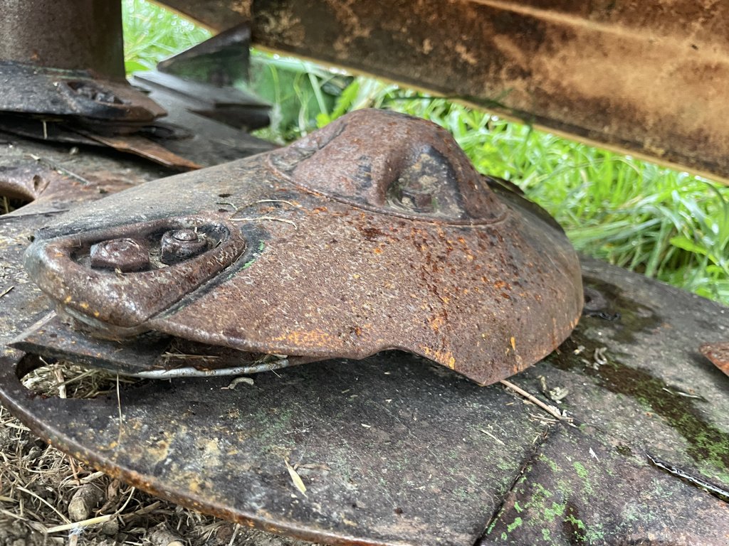 Mähwerk tip Krone ECR 280, Gebrauchtmaschine in Calmont (Poză 7)