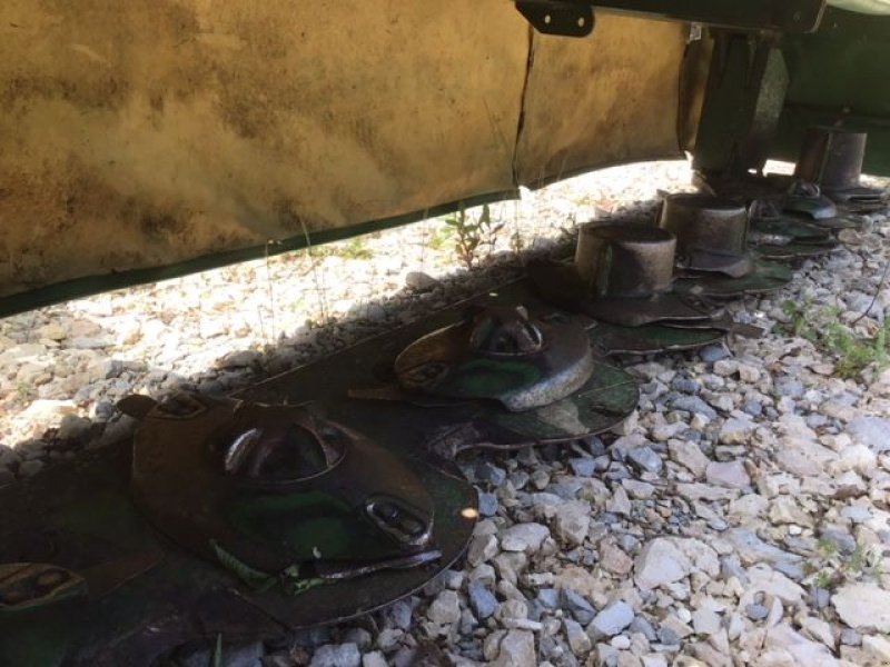 Mähwerk του τύπου Krone ECR 360, Gebrauchtmaschine σε Condeissiat (Φωτογραφία 6)