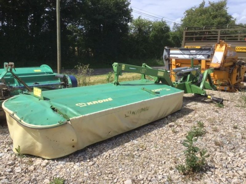 Mähwerk des Typs Krone ECR 360, Gebrauchtmaschine in Condeissiat (Bild 1)