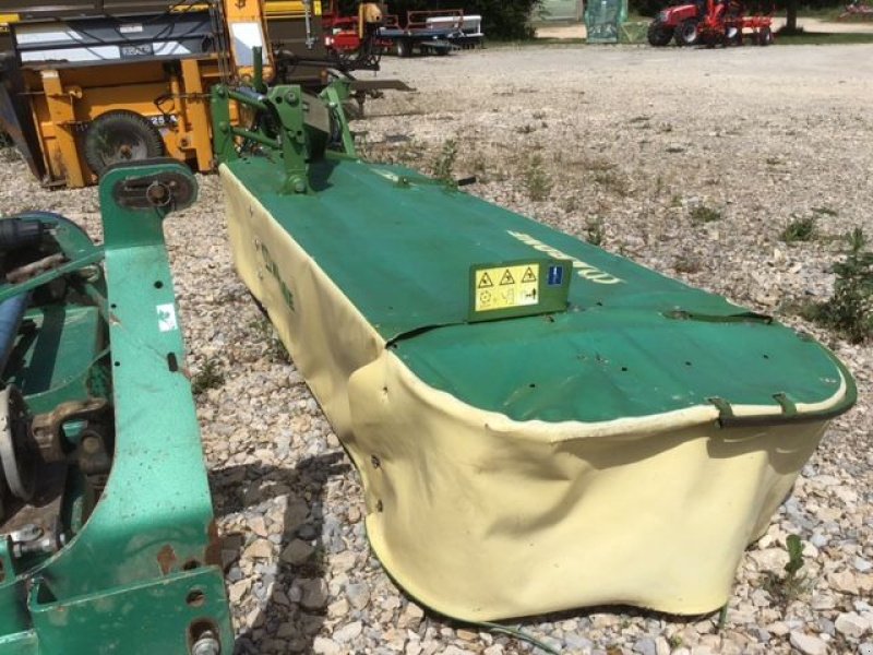 Mähwerk του τύπου Krone ECR 360, Gebrauchtmaschine σε Condeissiat (Φωτογραφία 2)