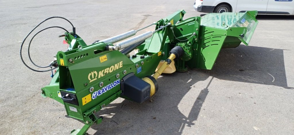 Mähwerk tipa Krone ECR280CV, Gebrauchtmaschine u VERT TOULON (Slika 4)