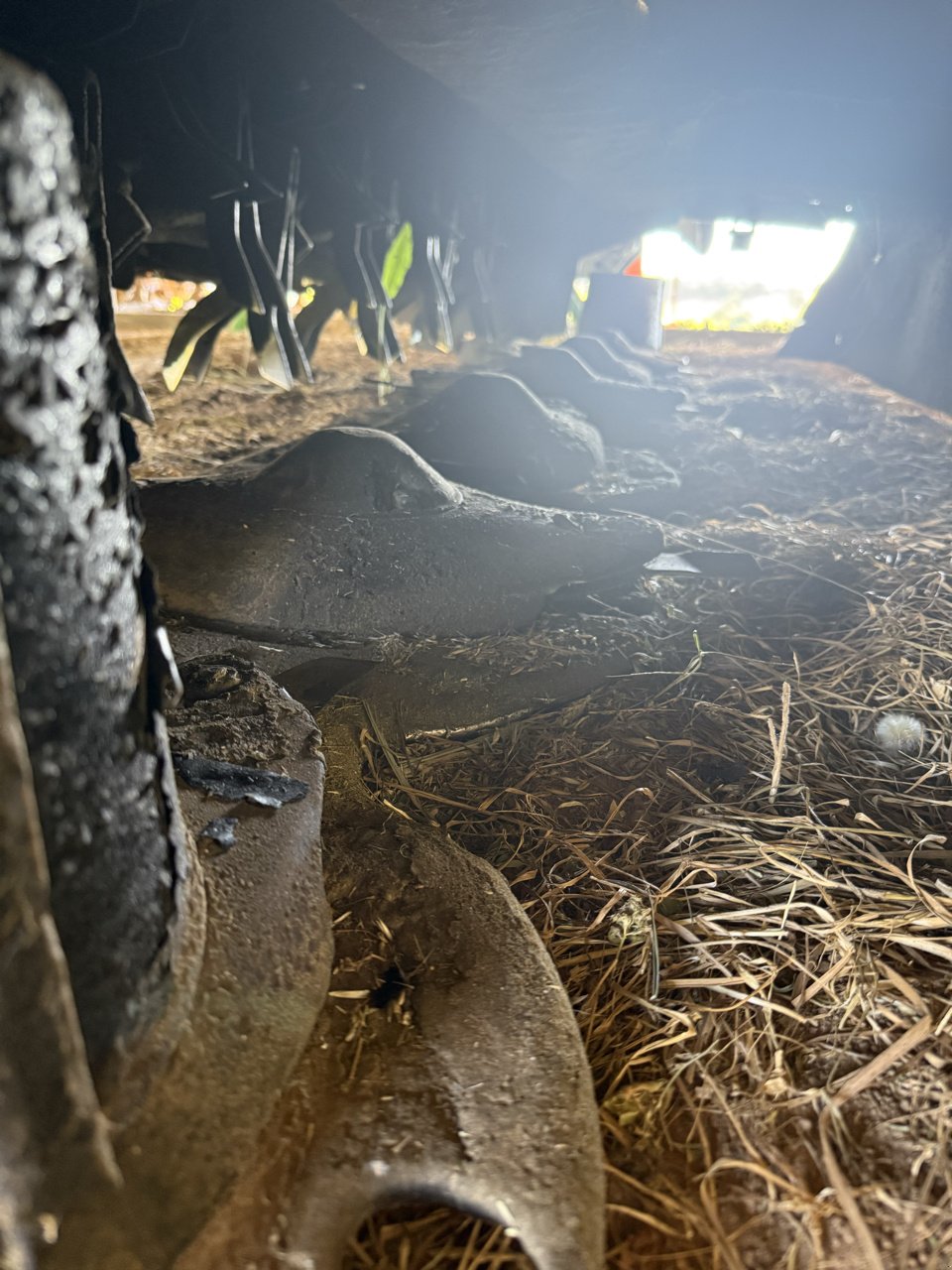 Mähwerk типа Krone EF320CV, Gebrauchtmaschine в LACAPELLE-MARIVAL (Фотография 7)