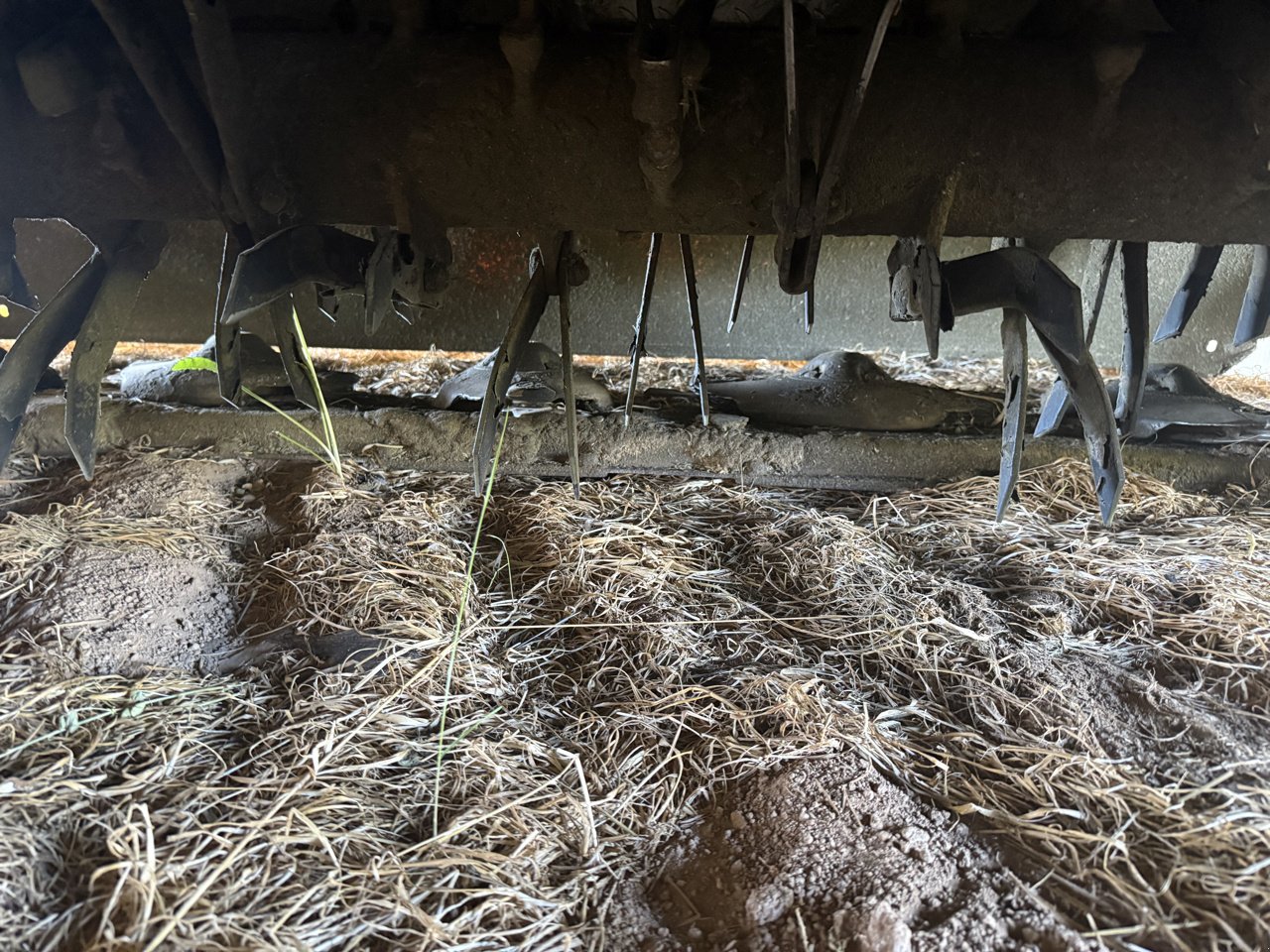 Mähwerk типа Krone EF320CV, Gebrauchtmaschine в LACAPELLE-MARIVAL (Фотография 3)