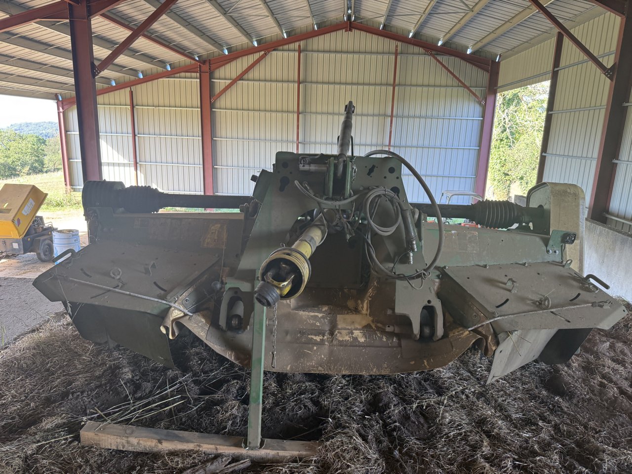 Mähwerk типа Krone EF320CV, Gebrauchtmaschine в LACAPELLE-MARIVAL (Фотография 5)