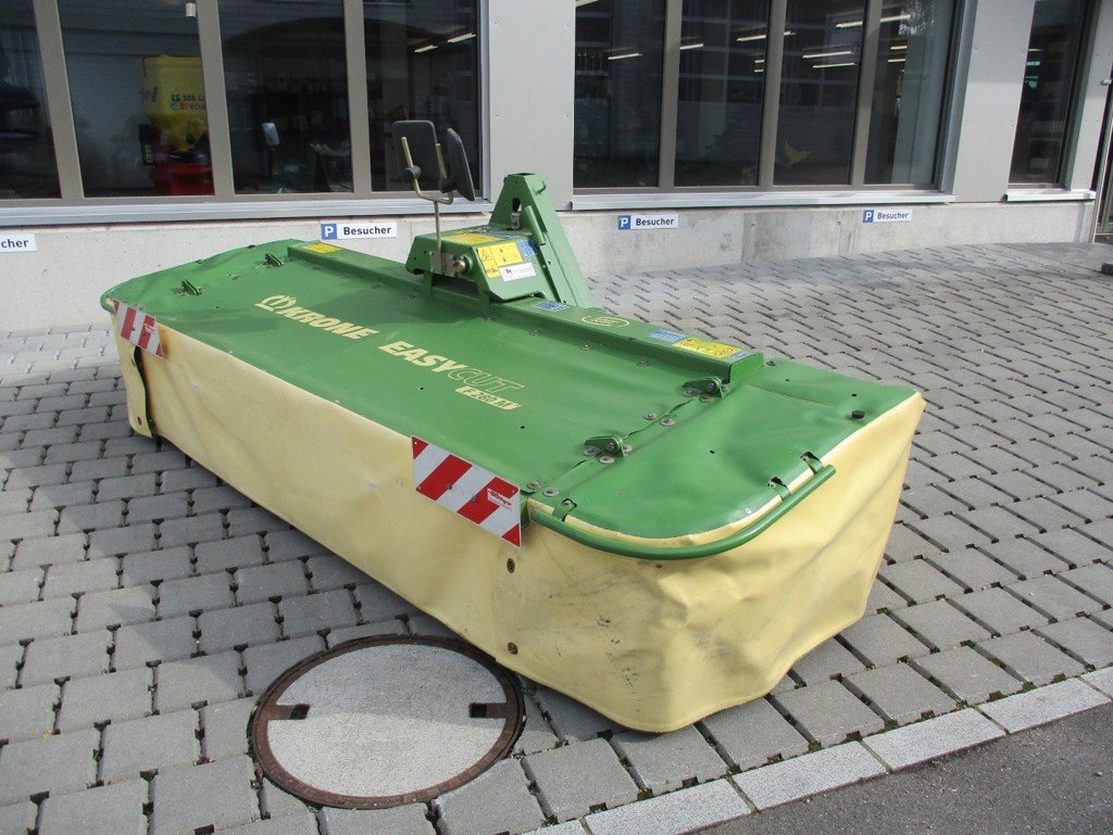 Mähwerk типа Krone F 280 M, Gebrauchtmaschine в Grosswangen (Фотография 2)