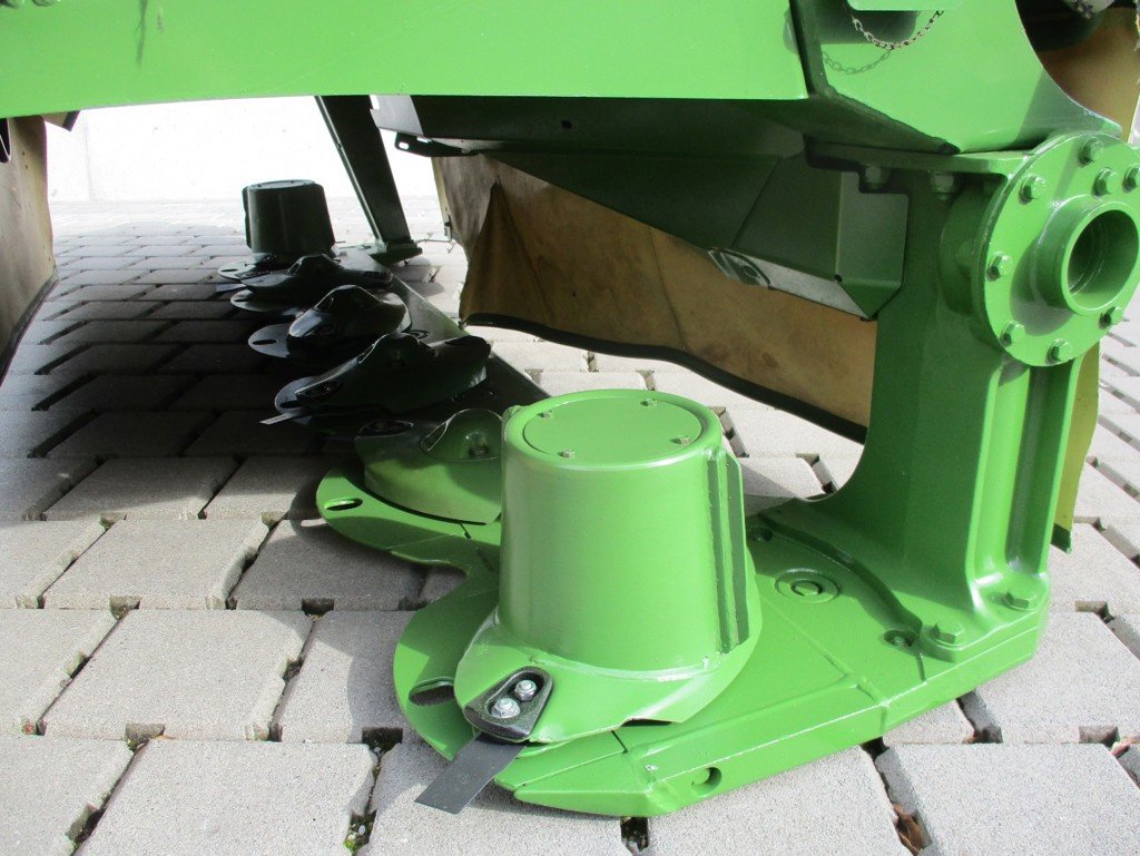 Mähwerk типа Krone F 280 M, Gebrauchtmaschine в Grosswangen (Фотография 5)