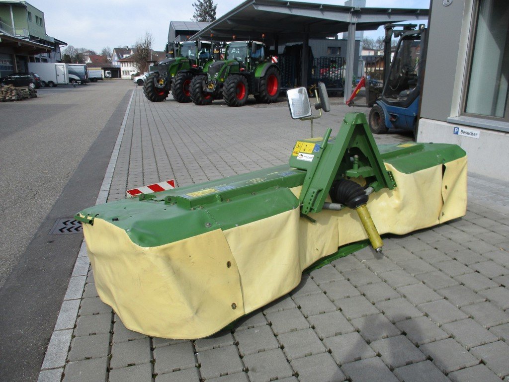 Mähwerk типа Krone F 280 M, Gebrauchtmaschine в Grosswangen (Фотография 4)