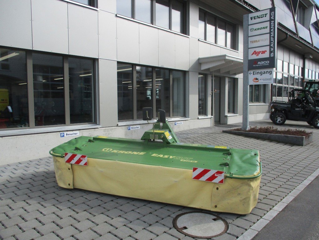 Mähwerk типа Krone F 280 M, Gebrauchtmaschine в Grosswangen (Фотография 1)