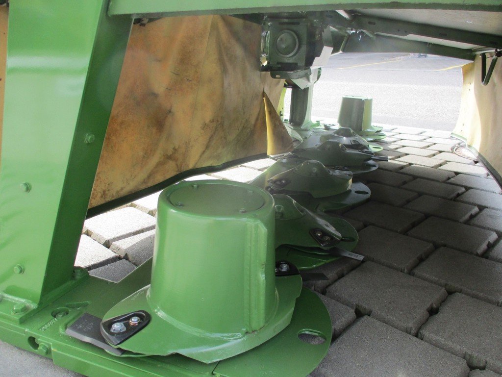 Mähwerk типа Krone F 280 M, Gebrauchtmaschine в Grosswangen (Фотография 6)