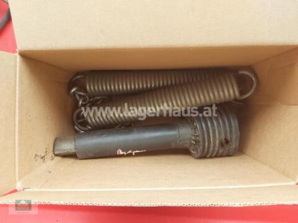 Mähwerk del tipo Krone F 280 M, Gebrauchtmaschine en Klagenfurt (Imagen 6)