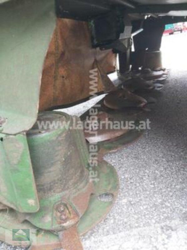 Mähwerk del tipo Krone F 280 M, Gebrauchtmaschine en Klagenfurt (Imagen 5)