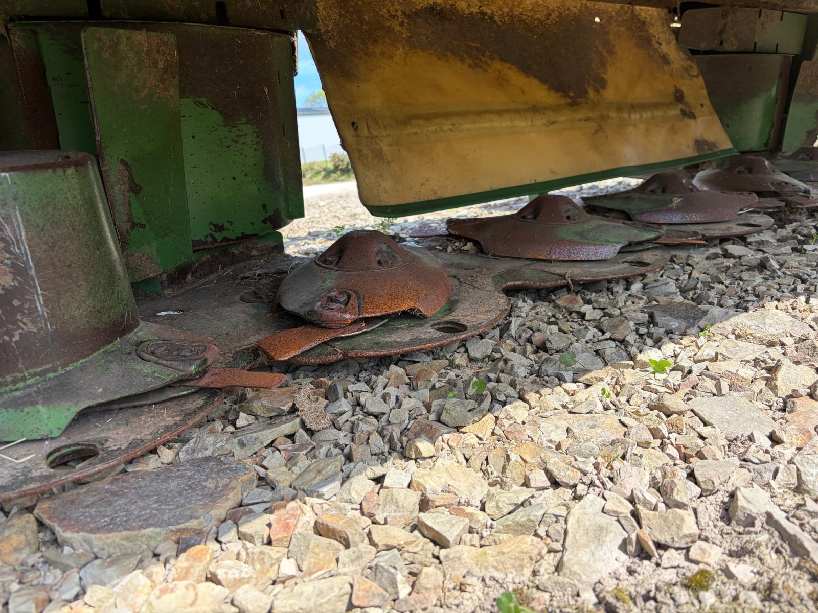 Mähwerk του τύπου Krone F 320 EASYCUT, Gebrauchtmaschine σε SAINT CLAIR SUR ELLE (Φωτογραφία 2)