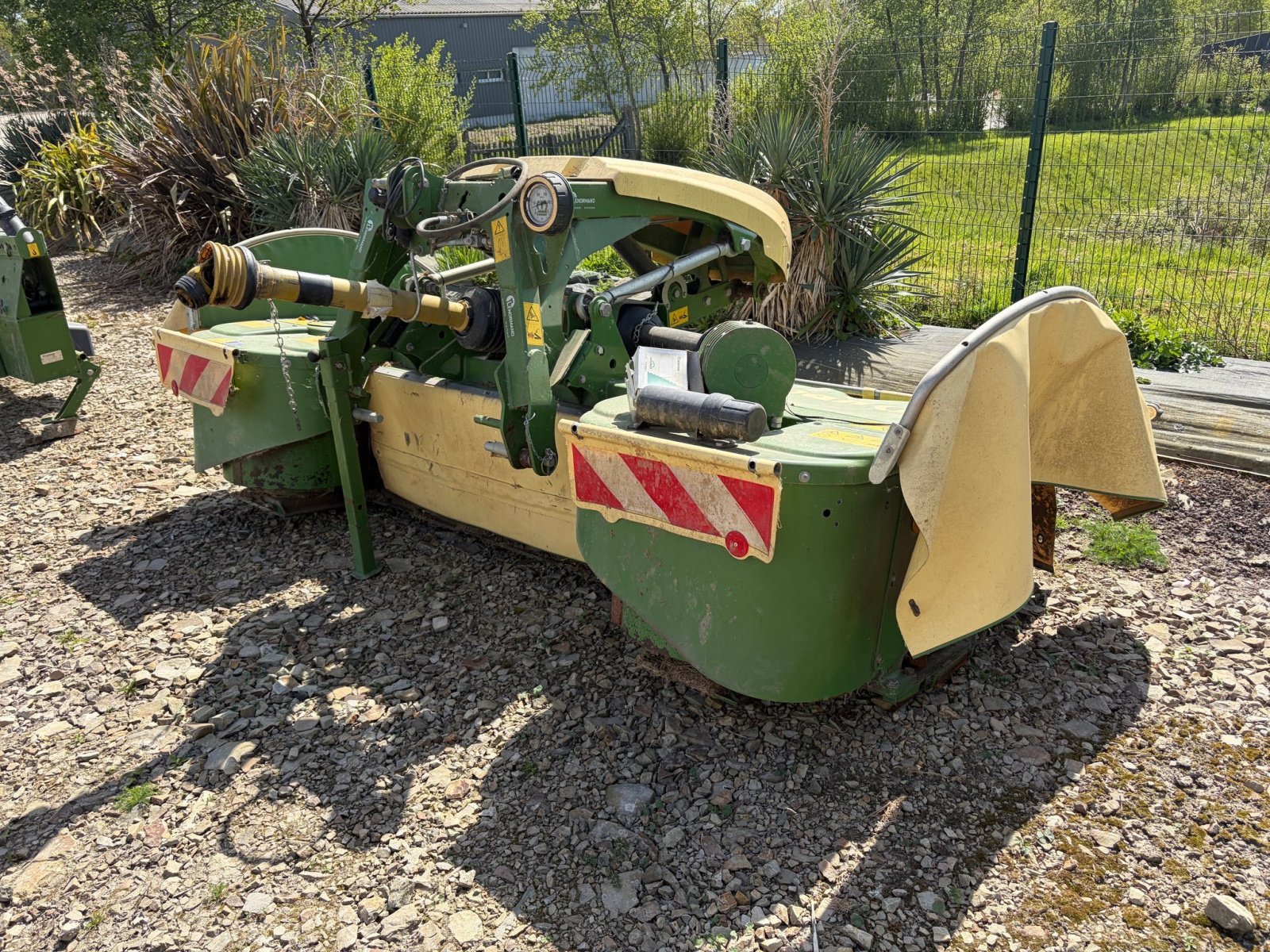 Mähwerk του τύπου Krone F 320 EASYCUT, Gebrauchtmaschine σε SAINT CLAIR SUR ELLE (Φωτογραφία 5)