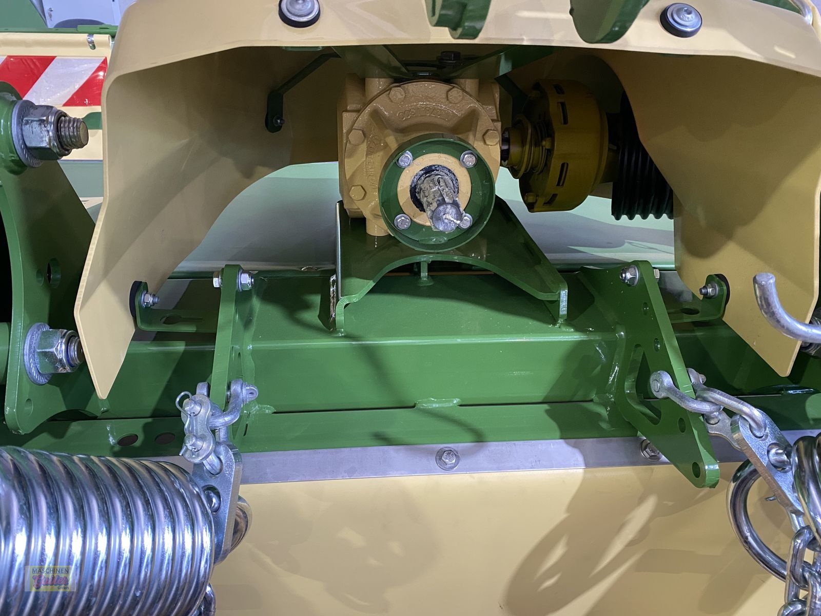 Mähwerk of the type Krone F 320 Gen 3 &#34;Push&#34; mit Schwadleittrommel, Neumaschine in Kötschach (Picture 16)