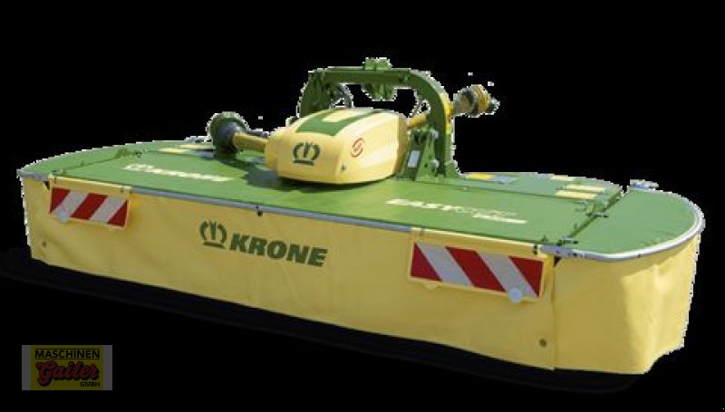 Mähwerk del tipo Krone F 320 Gen 3 "Push" mit Schwadleittrommel, Neumaschine en Kötschach (Imagen 2)
