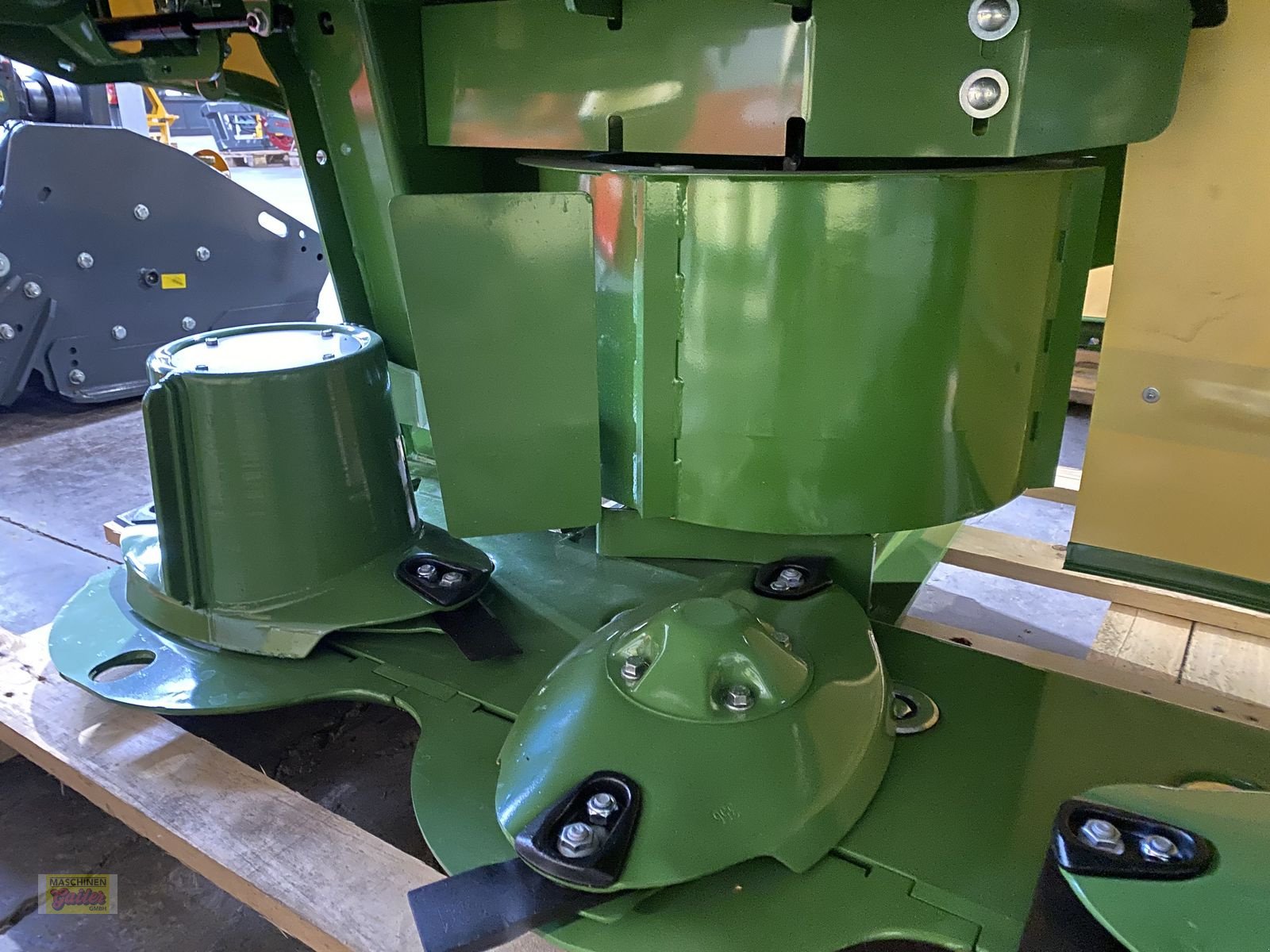 Mähwerk of the type Krone F 320 Gen 3 &#34;Push&#34; mit Schwadleittrommel, Neumaschine in Kötschach (Picture 12)