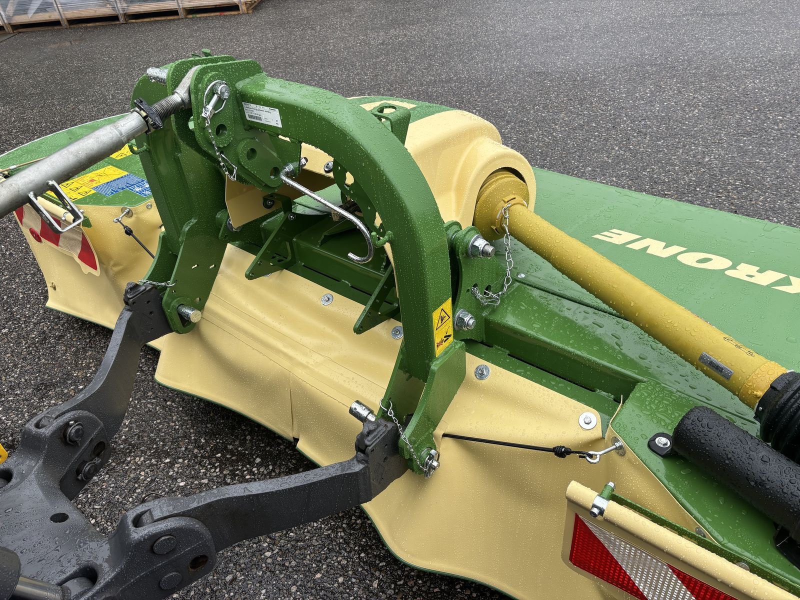 Mähwerk tipa Krone F 320 M G 3, Gebrauchtmaschine u Arnreit (Slika 6)