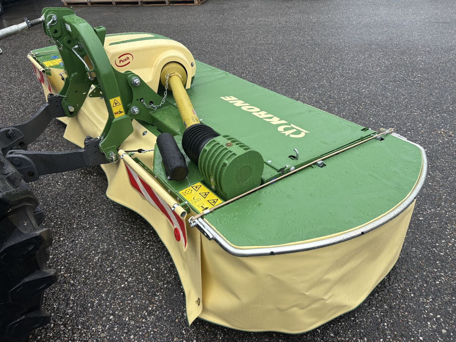 Mähwerk tipa Krone F 320 M G 3, Gebrauchtmaschine u Arnreit (Slika 5)