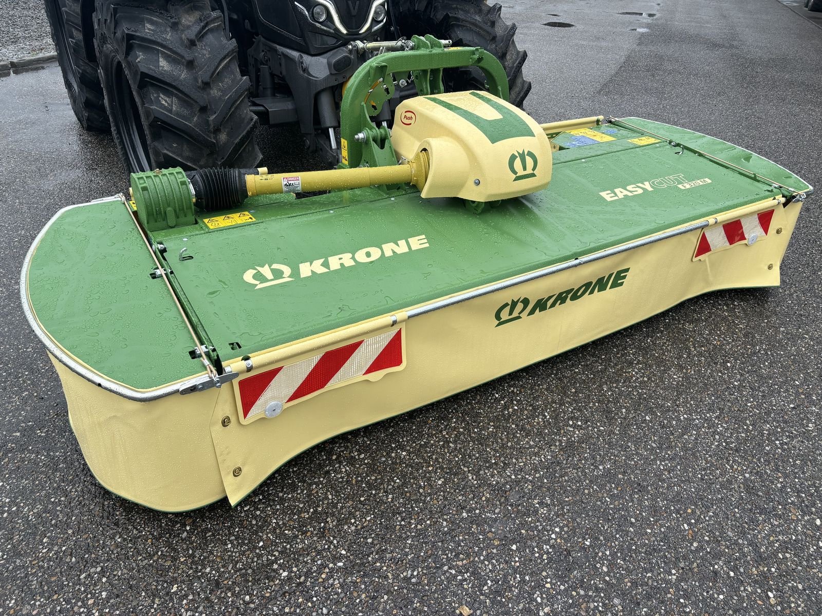 Mähwerk tipa Krone F 320 M G 3, Gebrauchtmaschine u Arnreit (Slika 1)