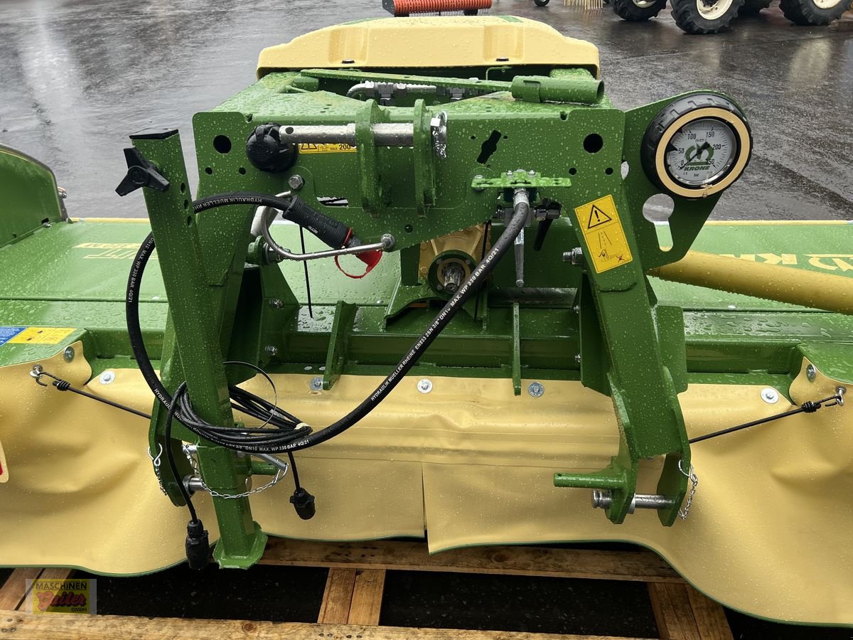 Mähwerk des Typs Krone F 320 M PULL &#34;Generation 3&#34;, Neumaschine in Kötschach (Bild 11)