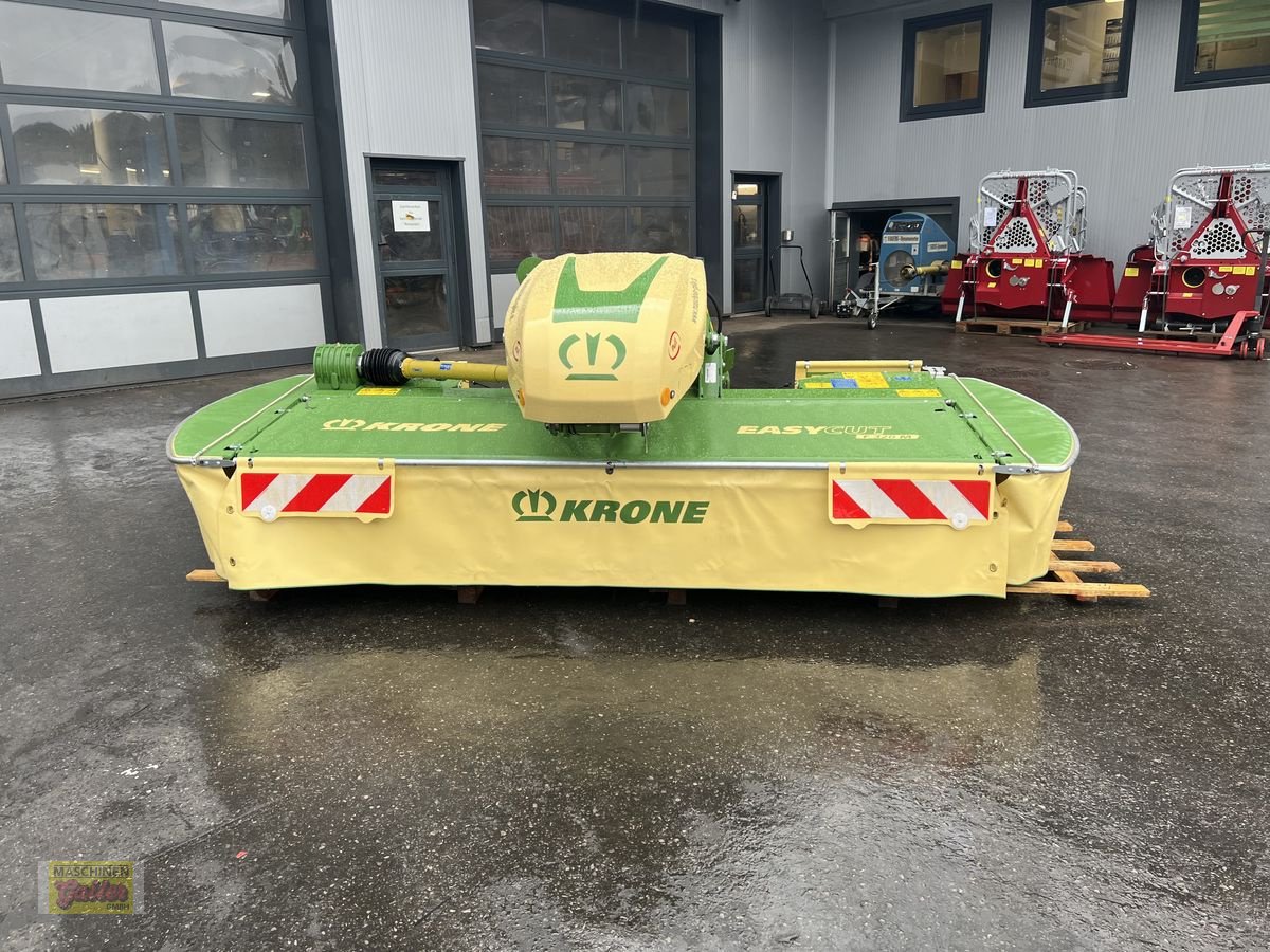 Mähwerk des Typs Krone F 320 M PULL &#34;Generation 3&#34;, Neumaschine in Kötschach (Bild 12)
