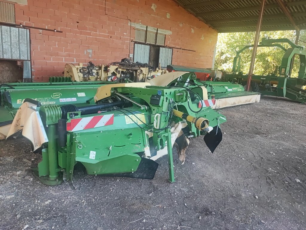 Mähwerk типа Krone F 360 CV Glide, Gebrauchtmaschine в LABASTIDE MURAT (Фотография 2)