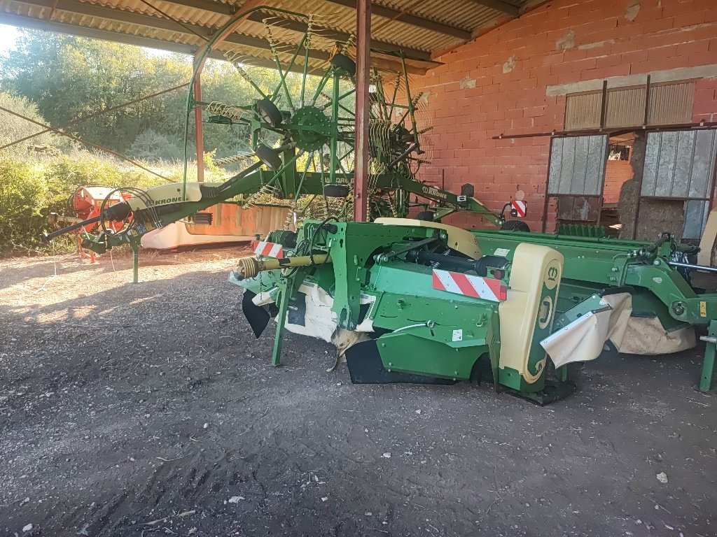 Mähwerk типа Krone F 360 CV Glide, Gebrauchtmaschine в LABASTIDE MURAT (Фотография 1)