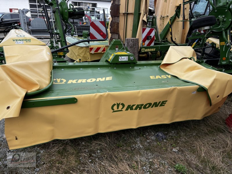 Mähwerk a típus Krone F320 M Generation 2, Neumaschine ekkor: Regen (Kép 1)