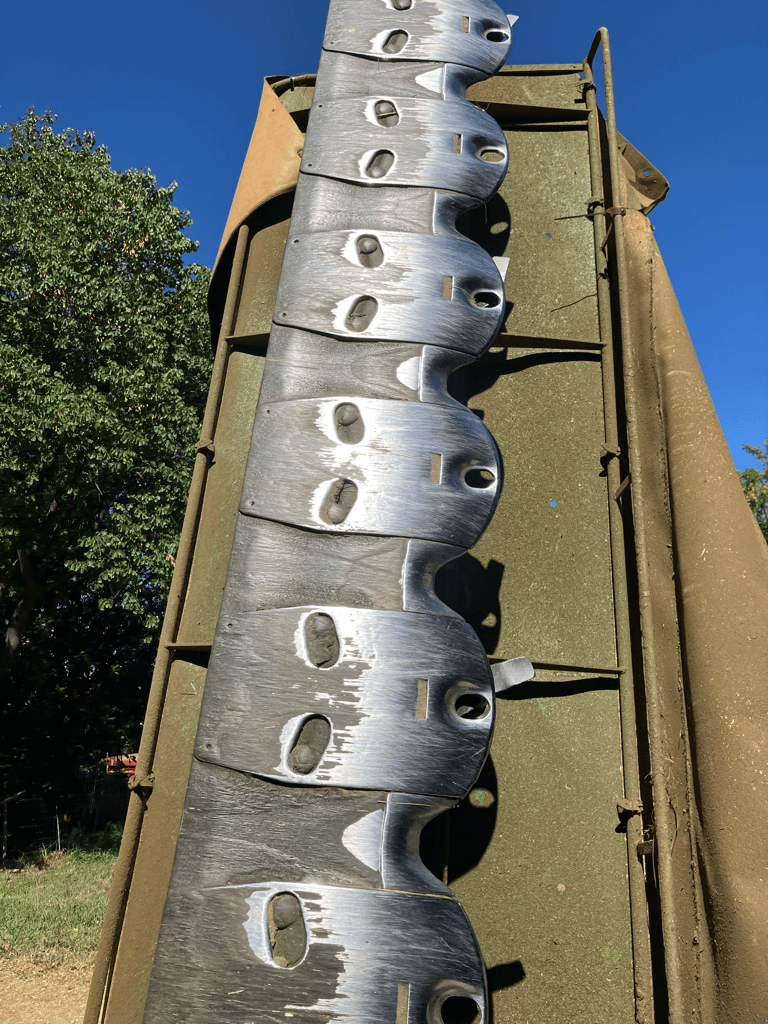 Mähwerk Türe ait Krone FAUCHEUSE ACTIVE MOW R 320, Gebrauchtmaschine içinde SAINT ANDIOL (resim 2)