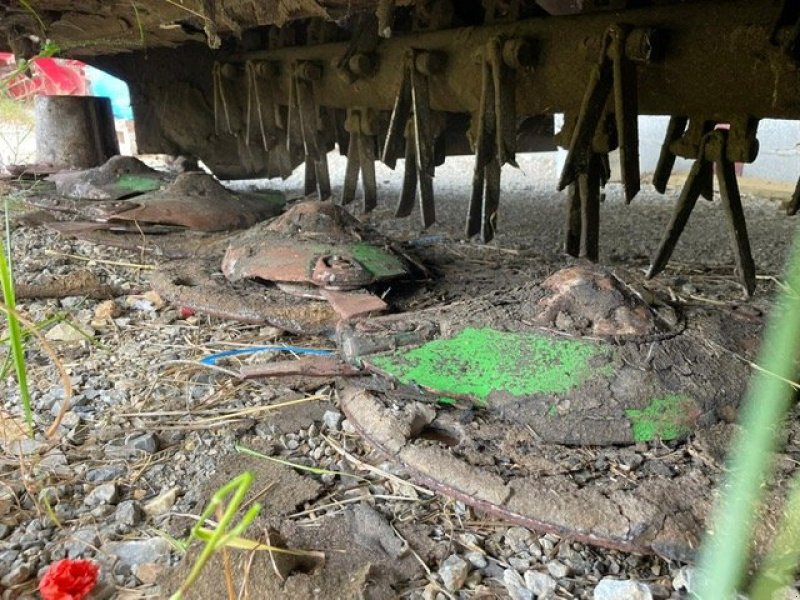 Mähwerk typu Krone Faucheuse conditionneuse Ec 280 Krone, Gebrauchtmaschine w ORLEIX (Zdjęcie 8)