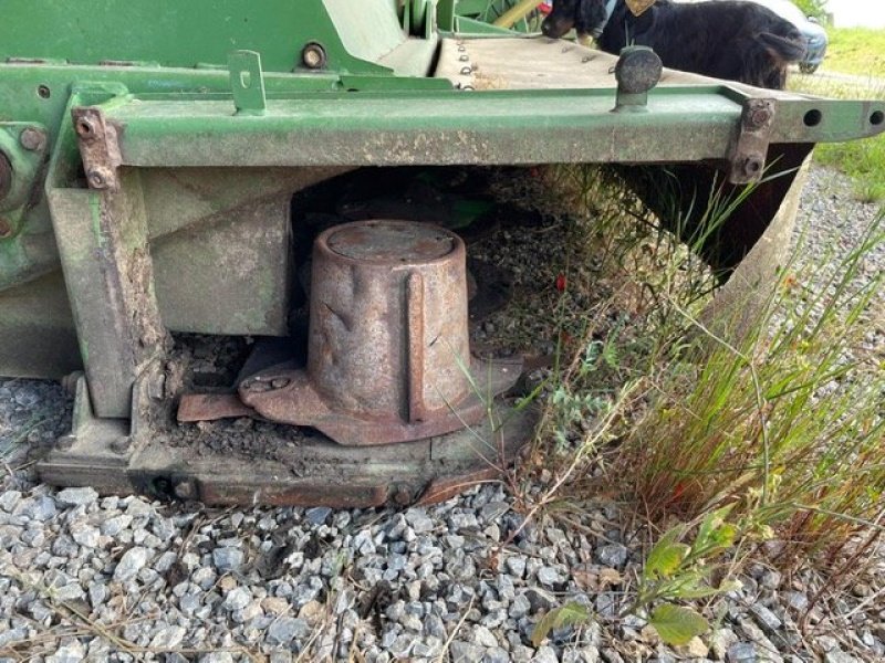 Mähwerk del tipo Krone Faucheuse conditionneuse Ec 280 Krone, Gebrauchtmaschine en ORLEIX (Imagen 5)