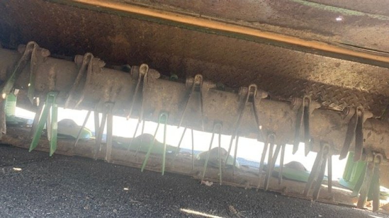 Mähwerk typu Krone Faucheuse conditionneuse Ec 280 Krone, Gebrauchtmaschine w SAINT GAUDENS (Zdjęcie 6)