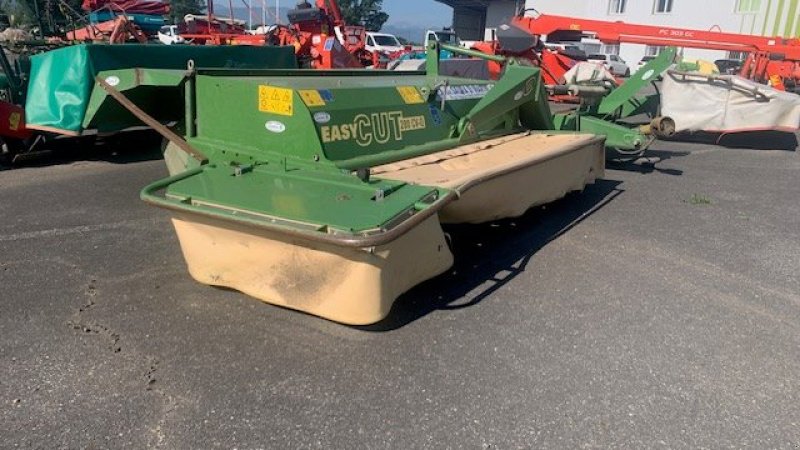 Mähwerk typu Krone Faucheuse conditionneuse Ec 280 Krone, Gebrauchtmaschine w SAINT GAUDENS (Zdjęcie 5)