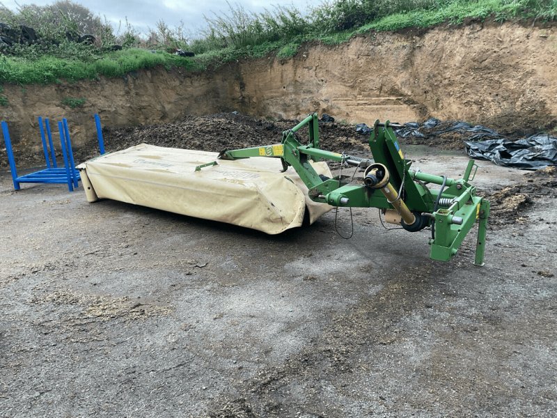 Mähwerk типа Krone FAUCHEUSE EASY CUT 320, Gebrauchtmaschine в PLOUIGNEAU (Фотография 1)