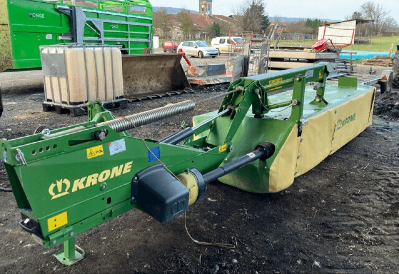 Mähwerk typu Krone FAUCHEUSE KRONE EASY CUT R320, Gebrauchtmaschine w NOGENT (Zdjęcie 4)