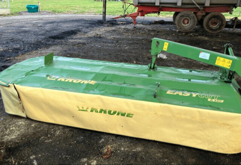 Mähwerk typu Krone FAUCHEUSE KRONE EASY CUT R320, Gebrauchtmaschine w NOGENT (Zdjęcie 2)