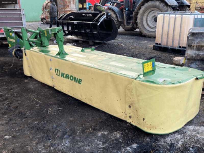 Mähwerk del tipo Krone FAUCHEUSE KRONE EASY CUT R320, Gebrauchtmaschine en NOGENT (Imagen 1)