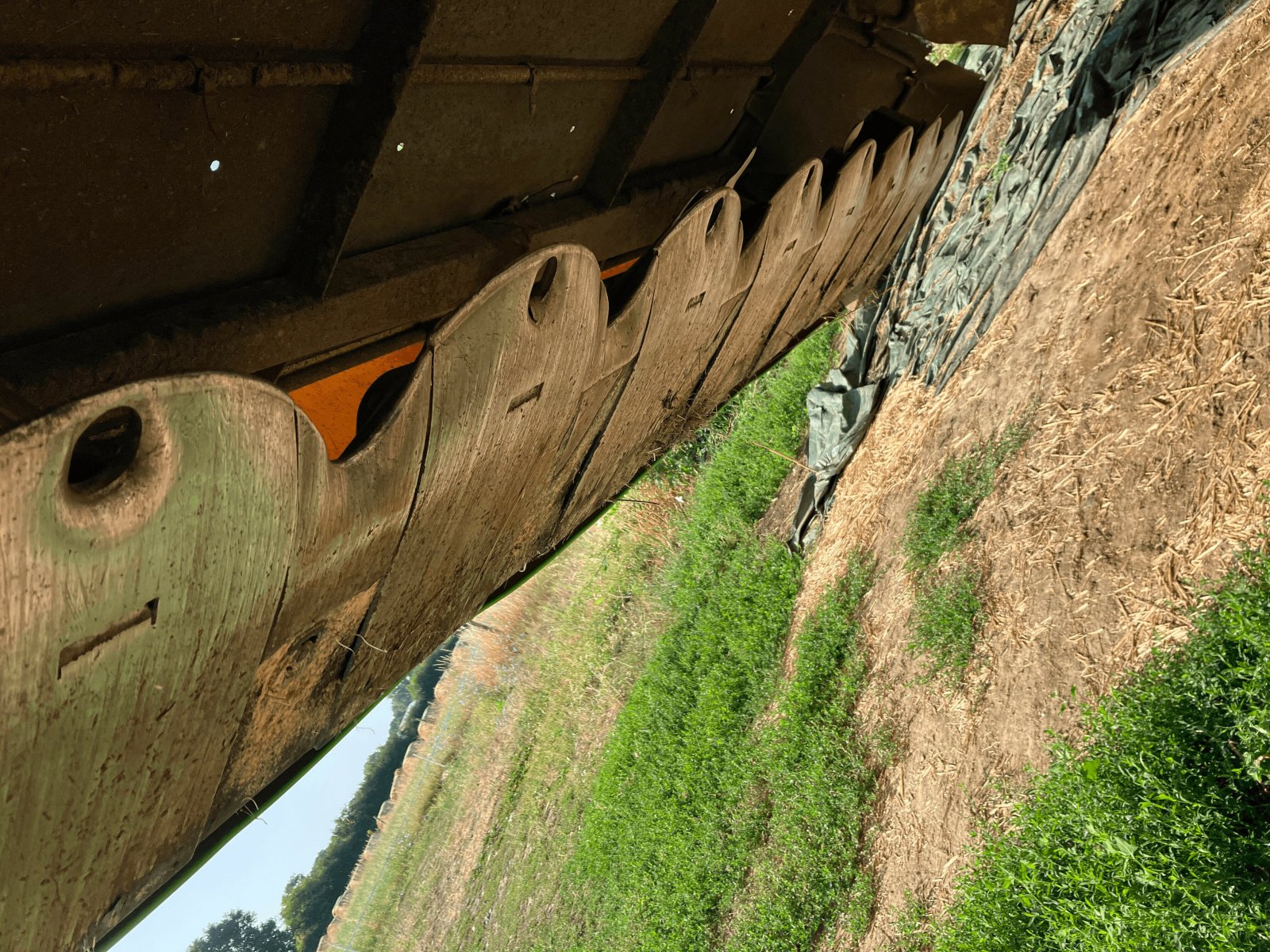 Mähwerk tip Krone FAUCHEUSE KRONE EASYCUT R 360, Gebrauchtmaschine in ST CLEMENT DE LA PLACE (Poză 3)