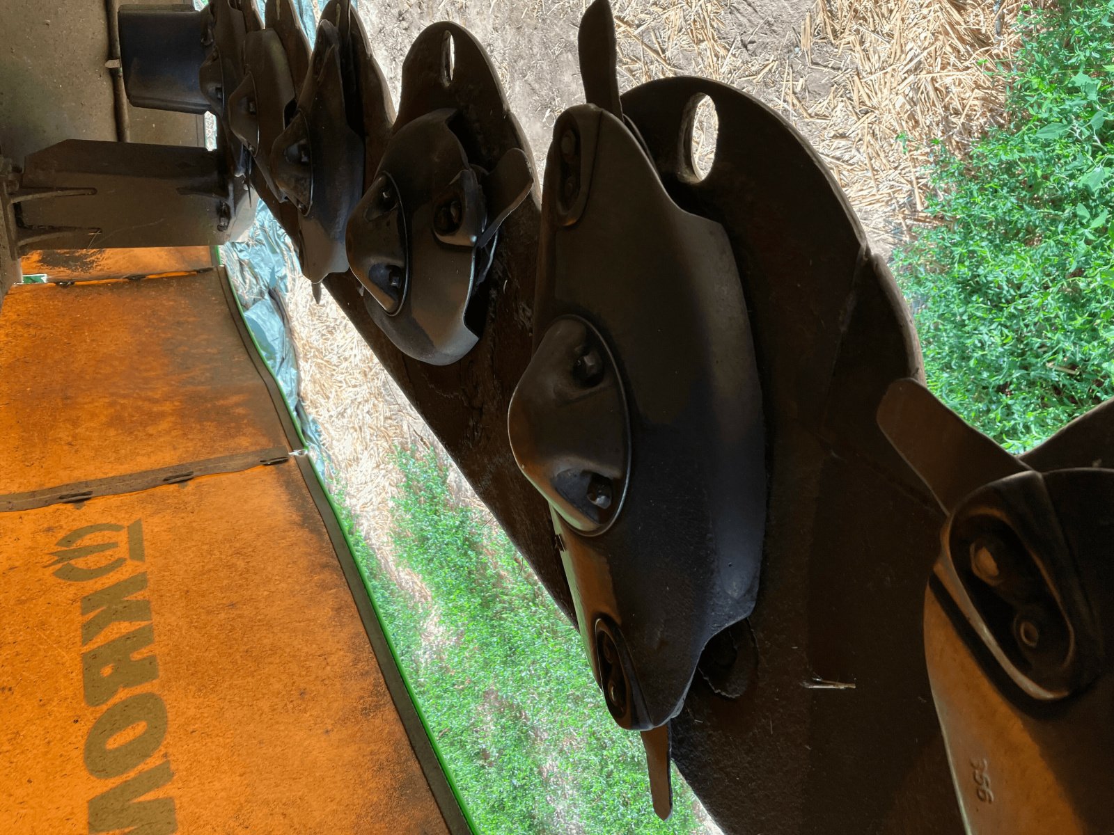 Mähwerk tip Krone FAUCHEUSE KRONE EASYCUT R 360, Gebrauchtmaschine in ST CLEMENT DE LA PLACE (Poză 4)