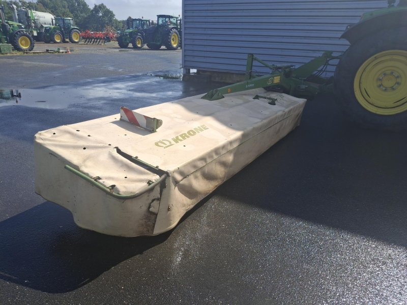 Mähwerk του τύπου Krone FAUCHEUSE, Gebrauchtmaschine σε Les Touches (Φωτογραφία 1)