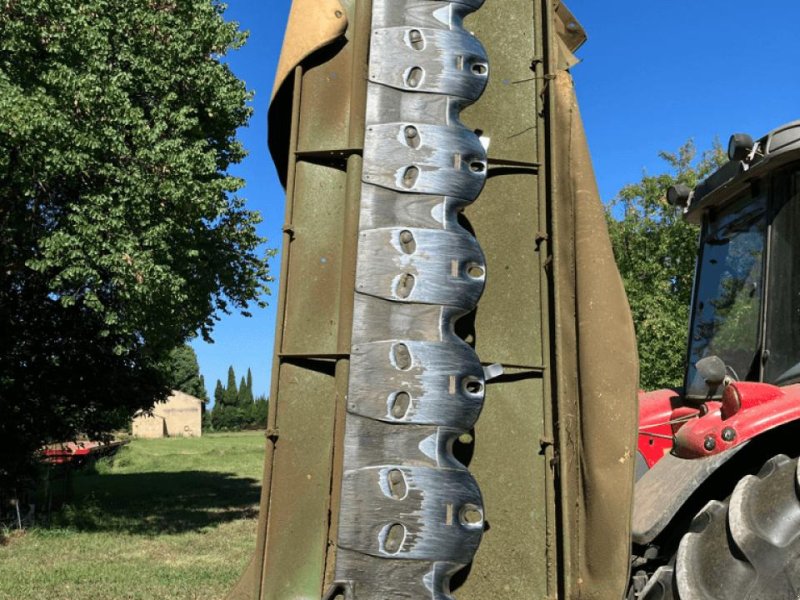 Mähwerk du type Krone faucheuse, Gebrauchtmaschine en ST ANDIOL (Photo 1)