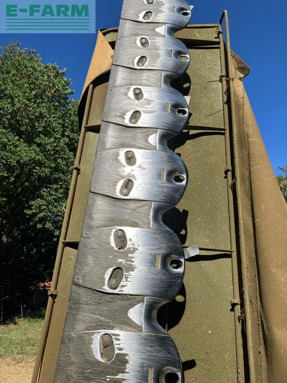 Mähwerk of the type Krone faucheuse, Gebrauchtmaschine in ST ANDIOL (Picture 2)