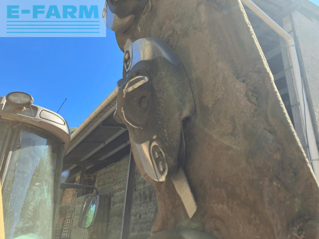 Mähwerk of the type Krone faucheuse, Gebrauchtmaschine in ST ANDIOL (Picture 3)