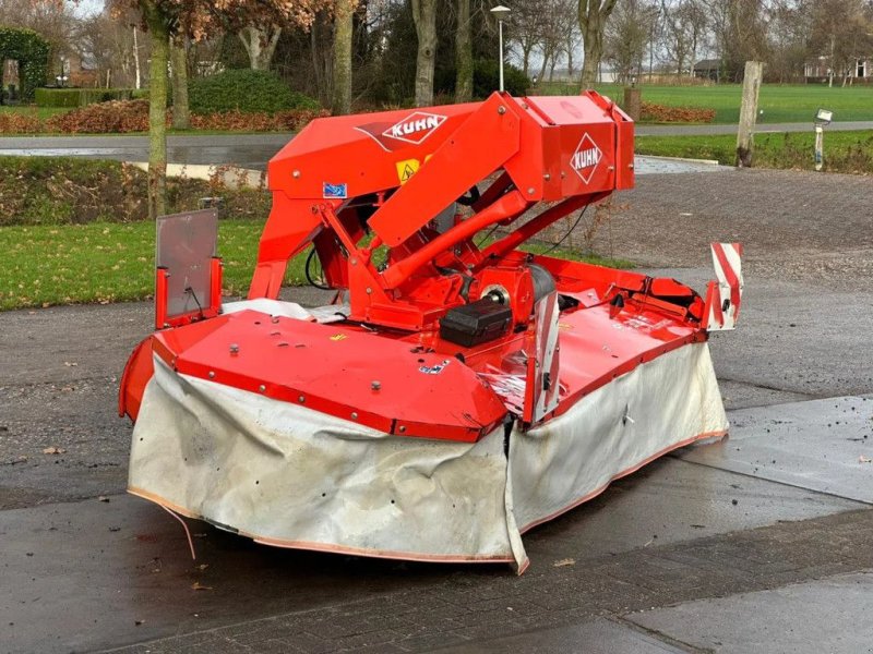 Mähwerk del tipo Krone FC 313 FF-F Frontmaaier Kneuzer, Gebrauchtmaschine en Ruinerwold (Imagen 1)