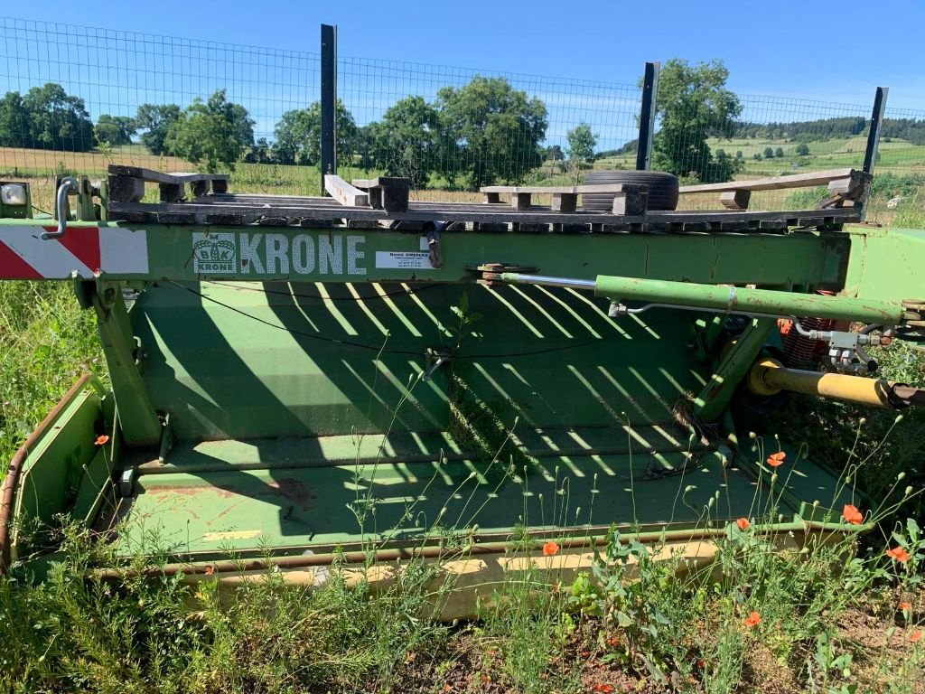 Mähwerk типа Krone fc300t, Gebrauchtmaschine в Saint-Priest-Taurion (Фотография 2)