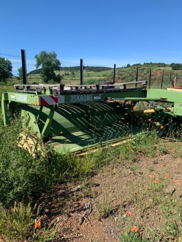 Mähwerk типа Krone fc300t, Gebrauchtmaschine в Saint-Priest-Taurion (Фотография 1)