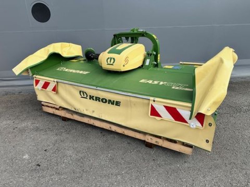 Mähwerk des Typs Krone Frontscheibenmähwerk EasyCut F320 G3 Vorführer, Vorführmaschine in Tamsweg (Bild 1)