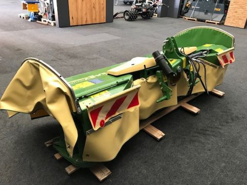 Mähwerk του τύπου Krone Frontscheibenmähwerk F320 Highland, Neumaschine σε Tamsweg (Φωτογραφία 4)