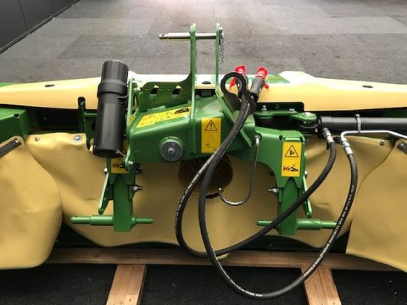 Mähwerk του τύπου Krone Frontscheibenmähwerk F320 Highland, Neumaschine σε Tamsweg (Φωτογραφία 9)