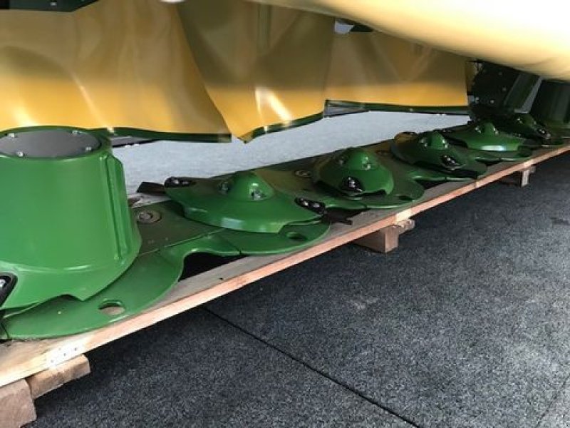 Mähwerk του τύπου Krone Frontscheibenmähwerk F320 Highland, Neumaschine σε Tamsweg (Φωτογραφία 15)